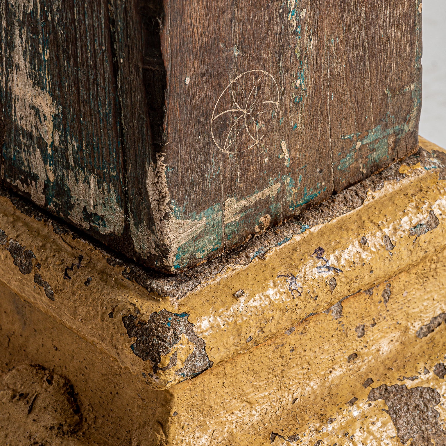 GELHE COLUMN